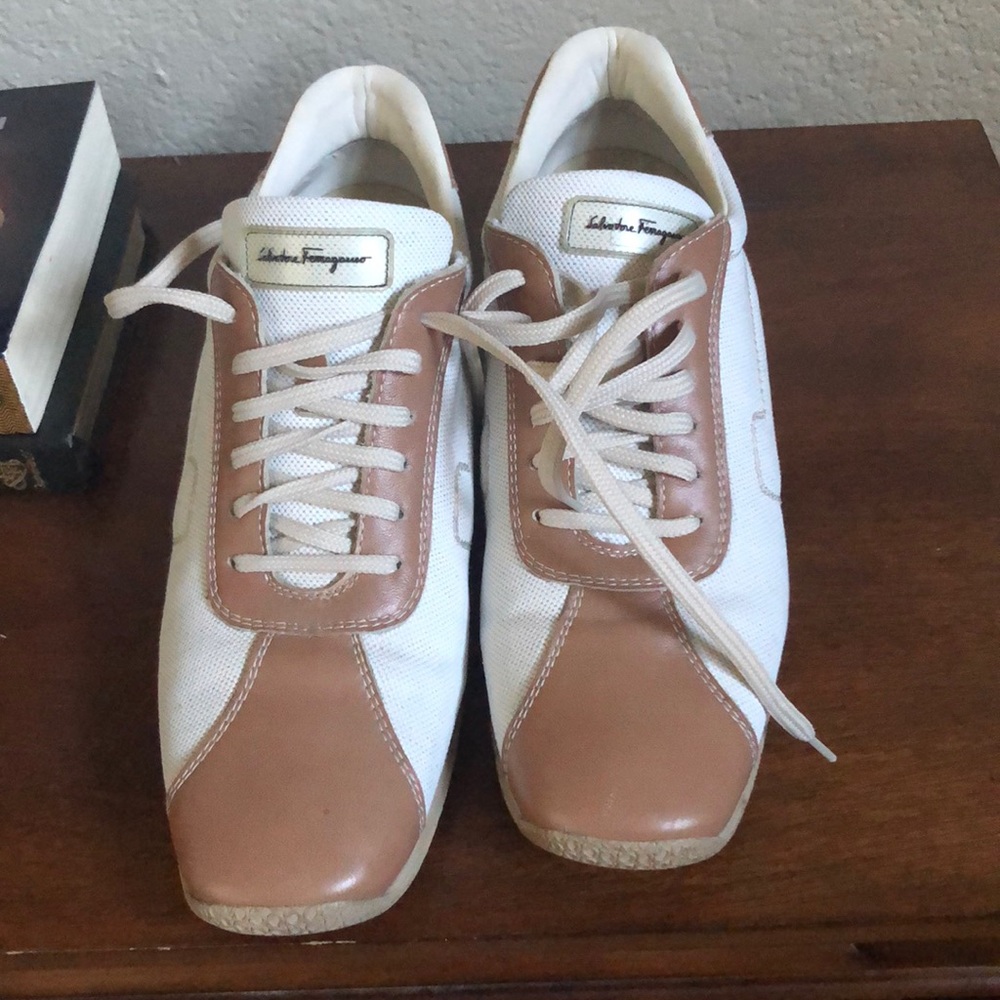 Salvatore Ferragamo shoes 👟